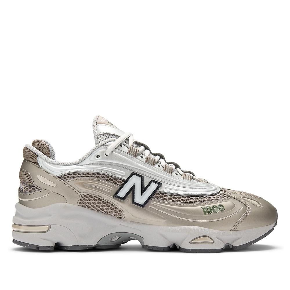 Unisex cipő New Balance M1000N - aranysárga