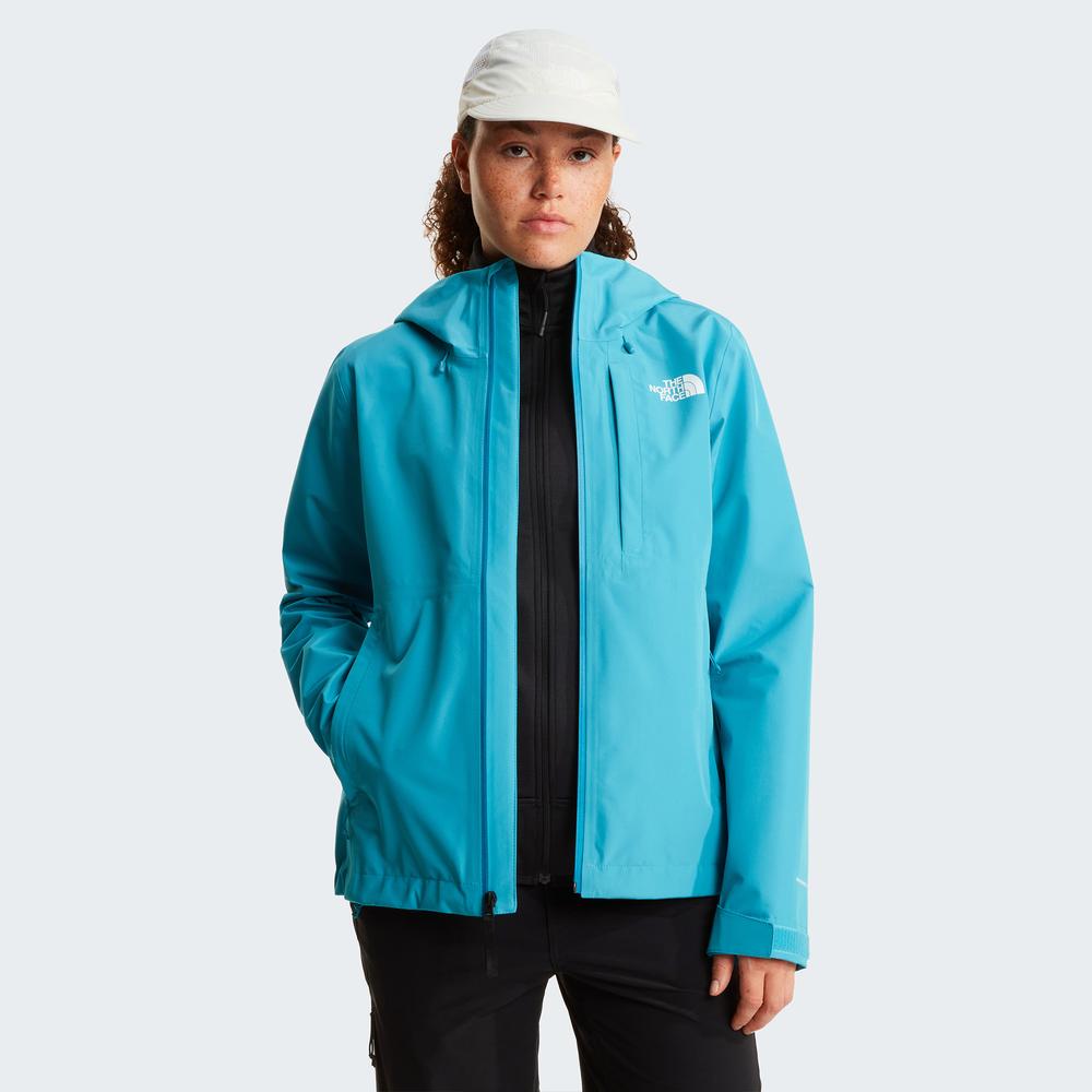 Férfi dzseki The North Face Dryzzle Futurelight II 0A8B4WG7D1 - kék