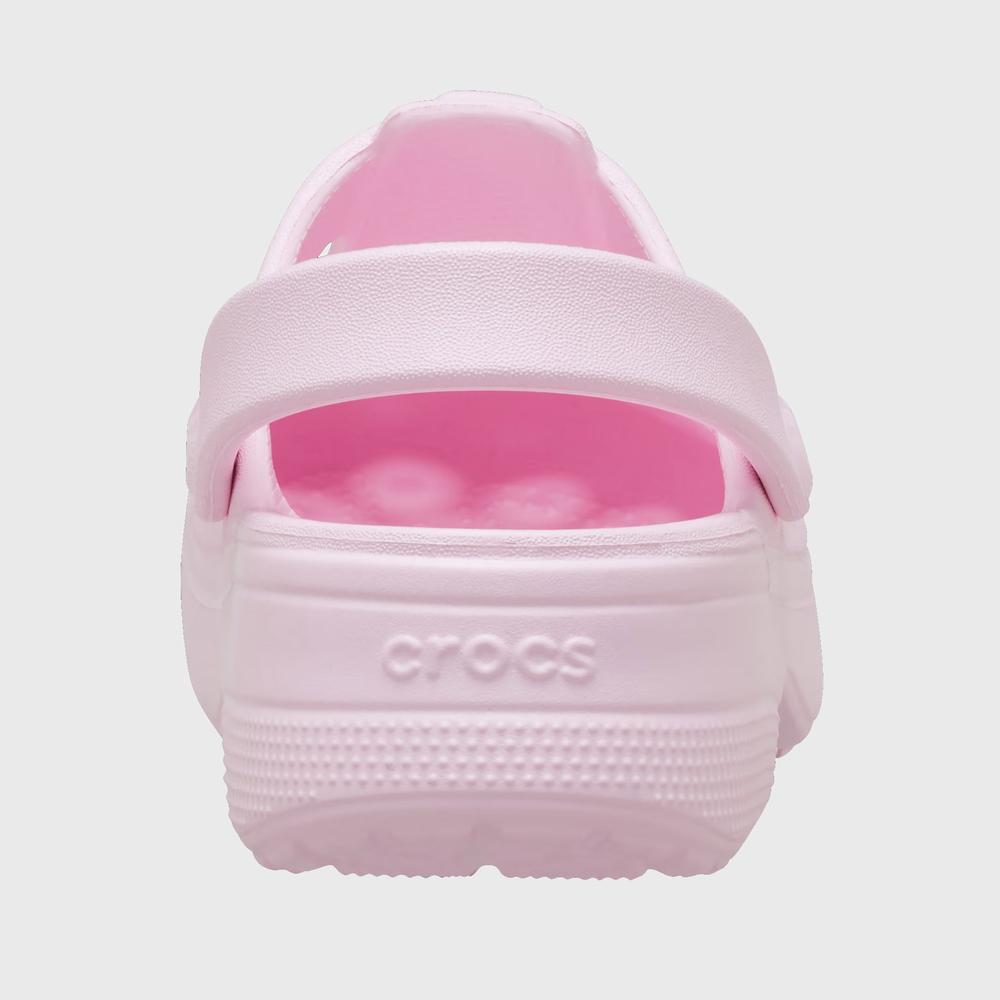 Flip Flop Crocs Classic Mary Jane Clog 210615-6ZW - rózsaszín
