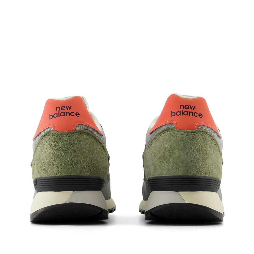 Cipő New Balance U475BA - zöld