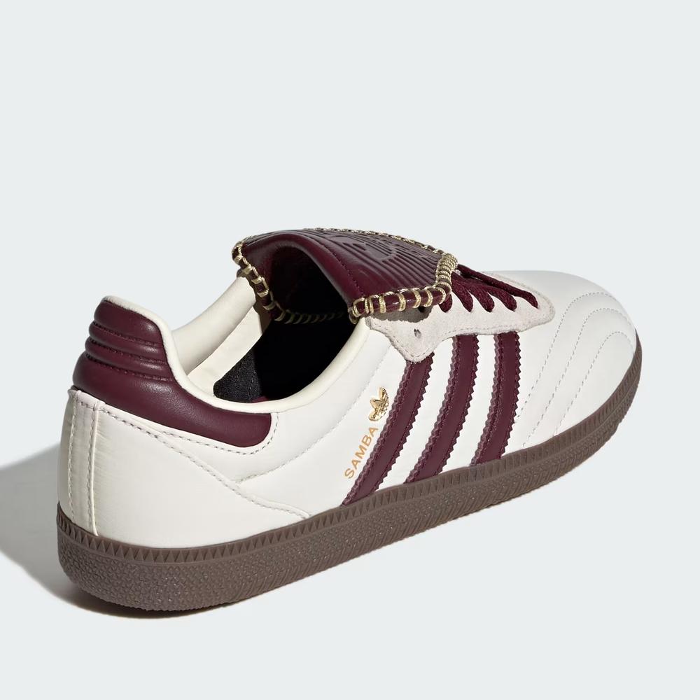 Női cipő adidas Originals Samba Long Tongue IH9045 - bézs