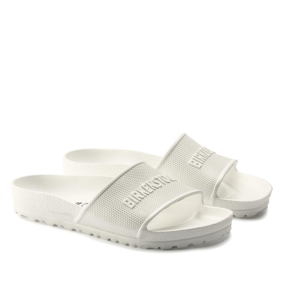 Flip Flop Birkenstock Barbados 1015399 - fehér