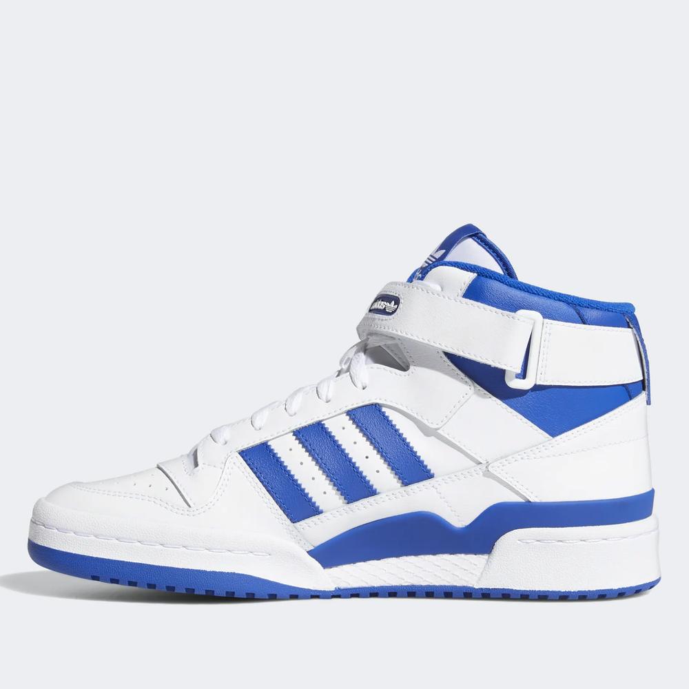 Cipő adidas Originals Forum Mid FY4976 - fehér
