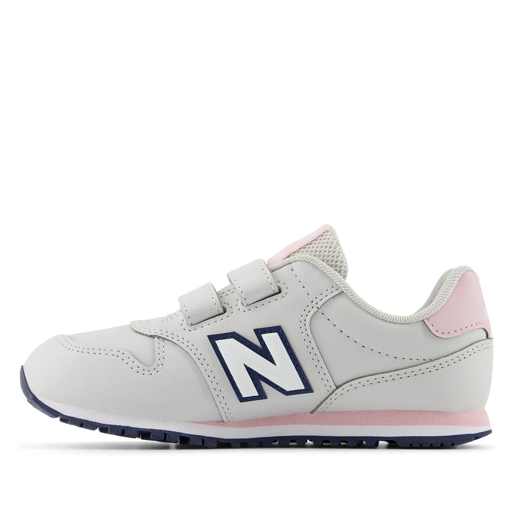 Cipő New Balance PV500FGP - szürke