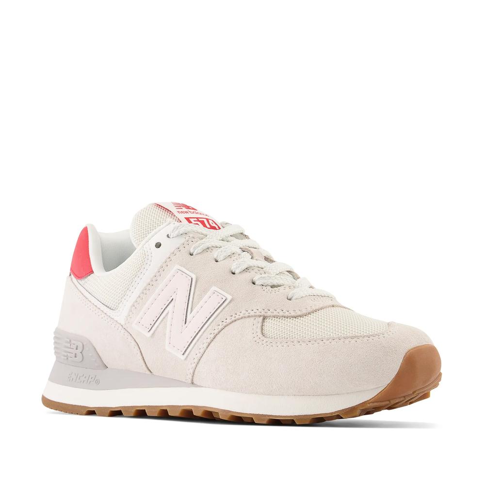 Cipő New Balance WL574RC - bézs