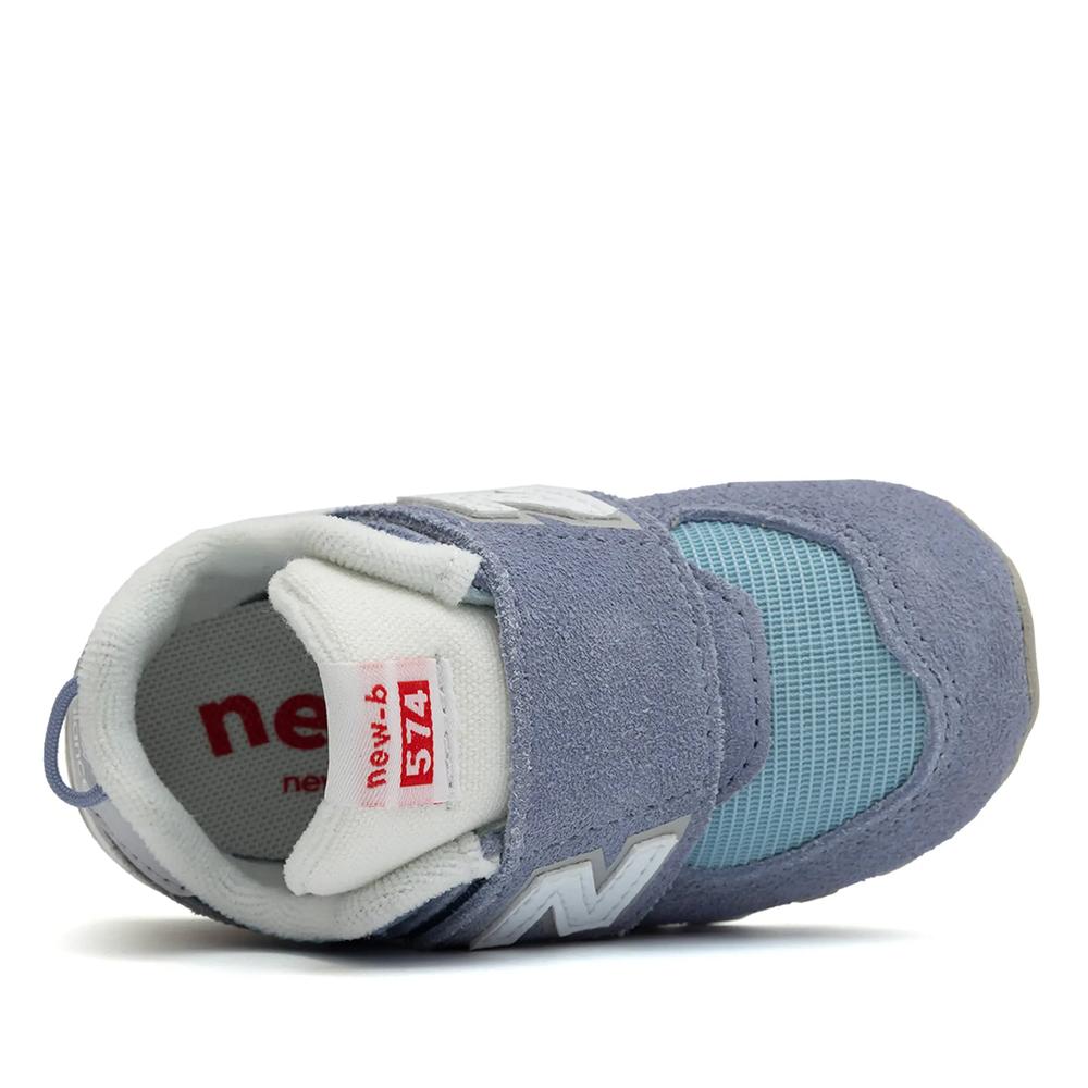 Gyermekcipő New Balance NW574BLG - lila
