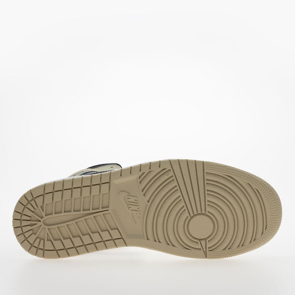 Férfi cipő Air Jordan 1 Mid DQ8426-153 - fehér