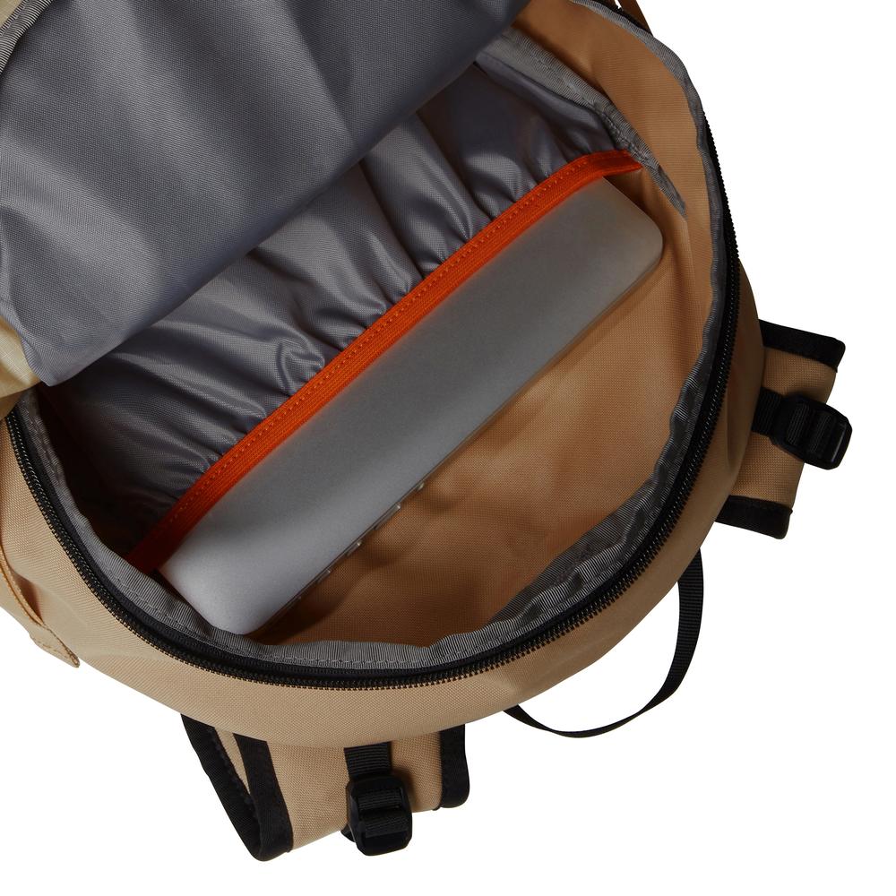 Hátitáska The North Face Basin 18L 0A52CZ4R91 - bézs