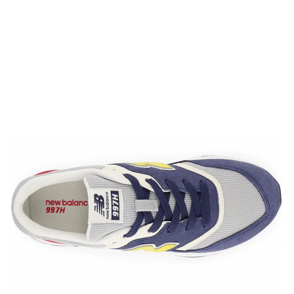 Gyerekcipő New Balance GR997HSI – kék