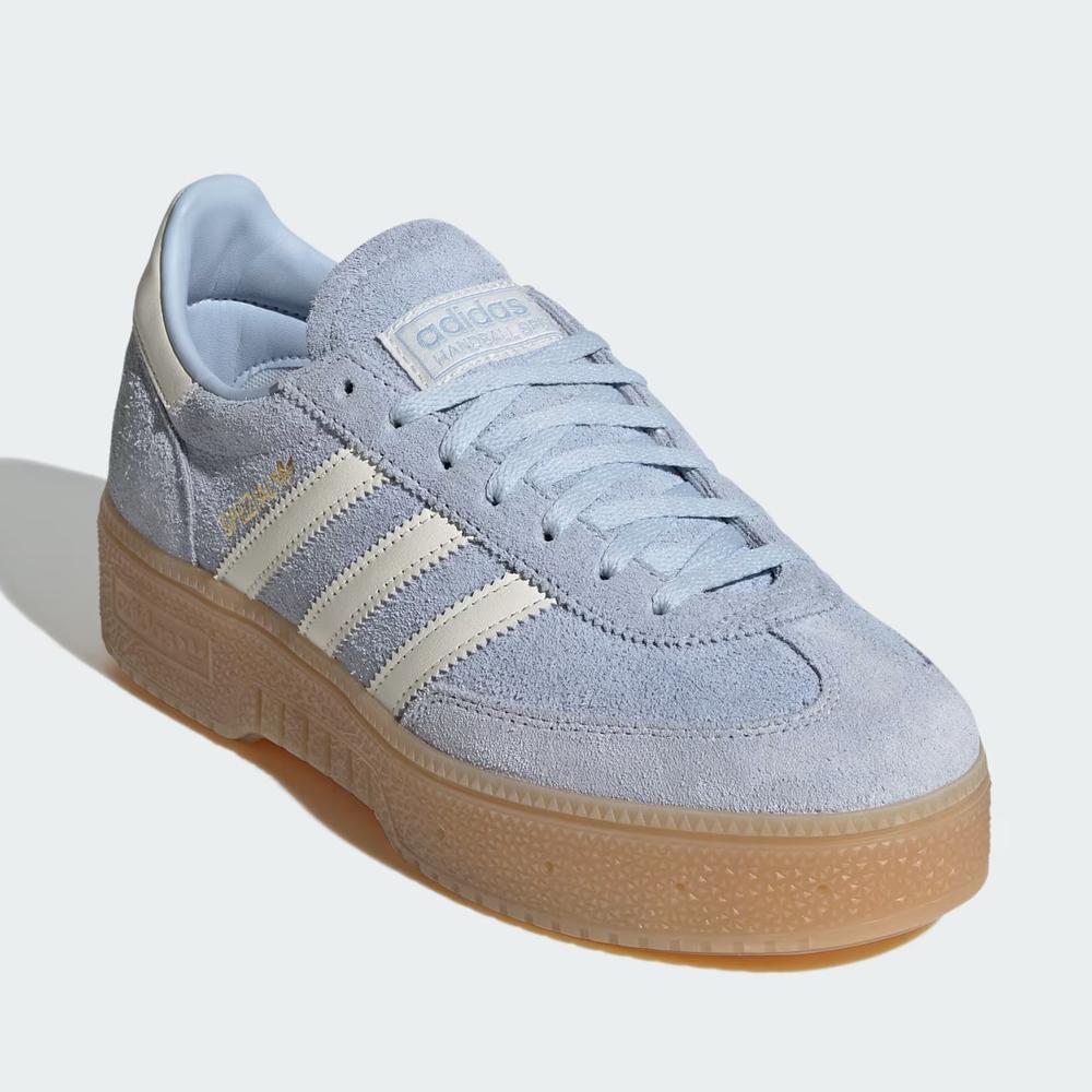 Cipő női adidas Originals Handball Spezial Bold IH9192 - kék