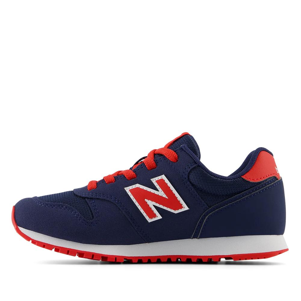 Cipő New Balance YC373AI2 - sötétkék