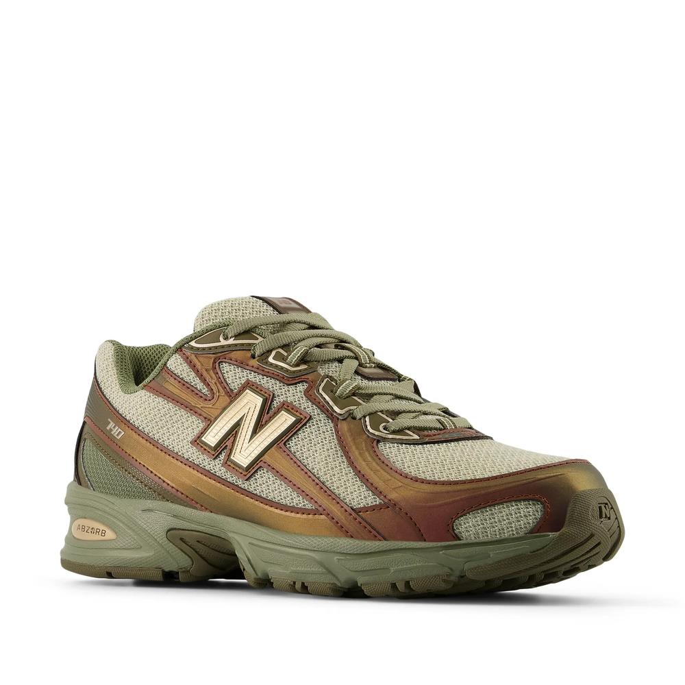 Unisex férfi cipő New Balance U740AB2 - zöld