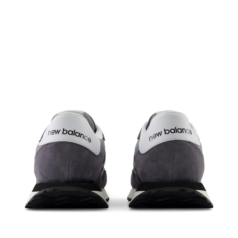Unisex cipő New Balance M23721W - szürke