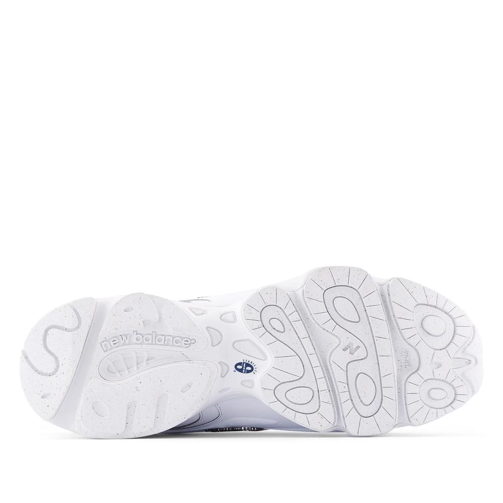 Unisex cipő New Balance M1000DC - fehér