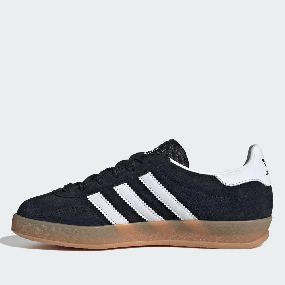 Cipő fiatalos adidas Originals Gazelle Indoor JQ8701 - fekete