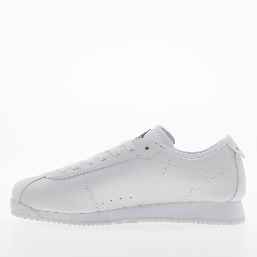 Női cipő Lacoste Club-Low 749SFA0120-21G - fehér