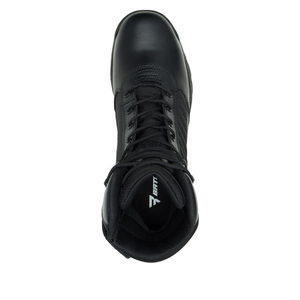 Cipő Bates Tactical Sport 2 Tall Side Zip E03180EN - fekete