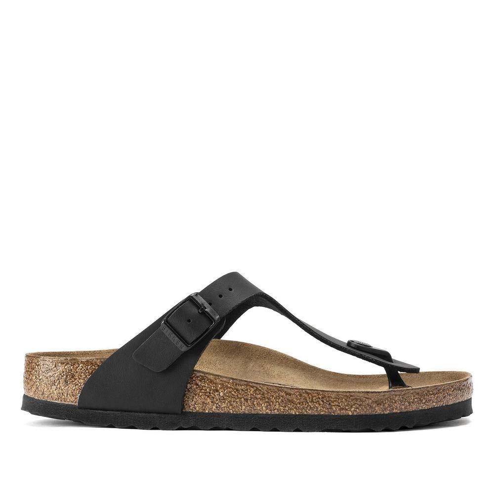 Flip Flop női Birkenstock Gizeh 43693 - fekete
