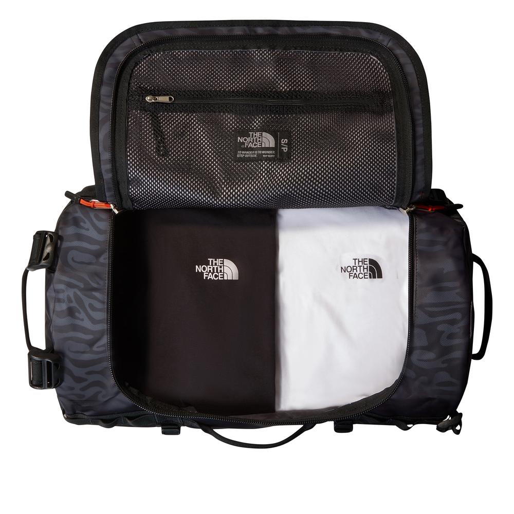 Táska The North Face Base Camp Duffel S 0A52ST4DI1 - fekete