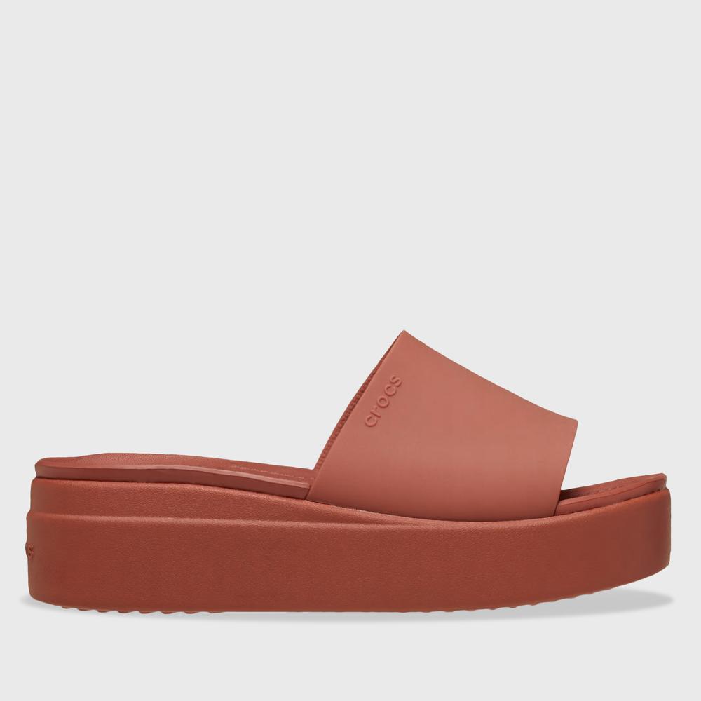 Flip Flop Crocs Brooklyn Slide 208728-2DT - barna