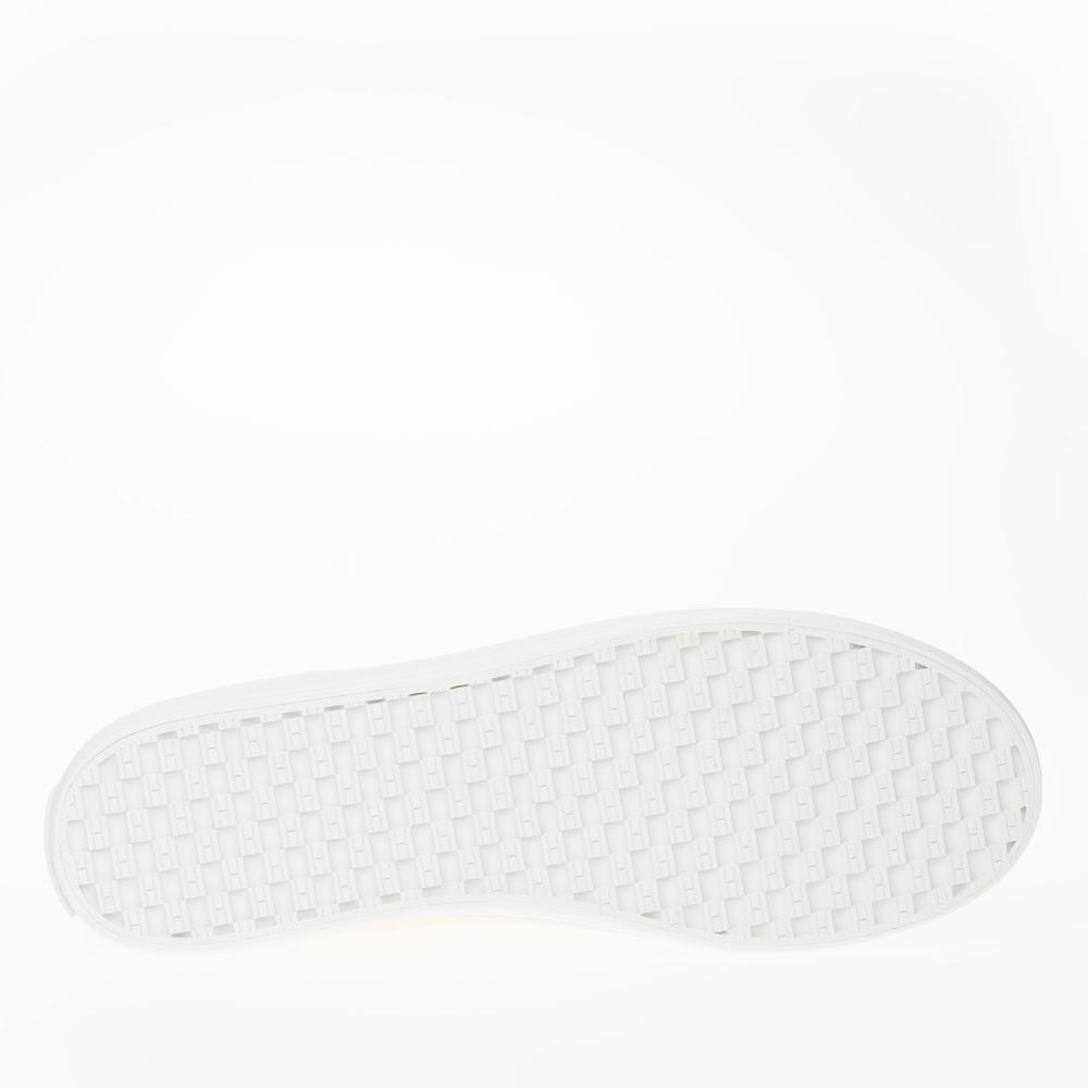 Cipő Tommy Hilfiger Essential Vulc Canvas FW0FW07682-AEF - bézs