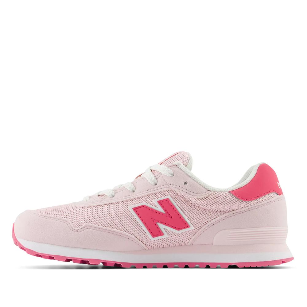 Cipő New Balance GC515KI - rózsaszín
