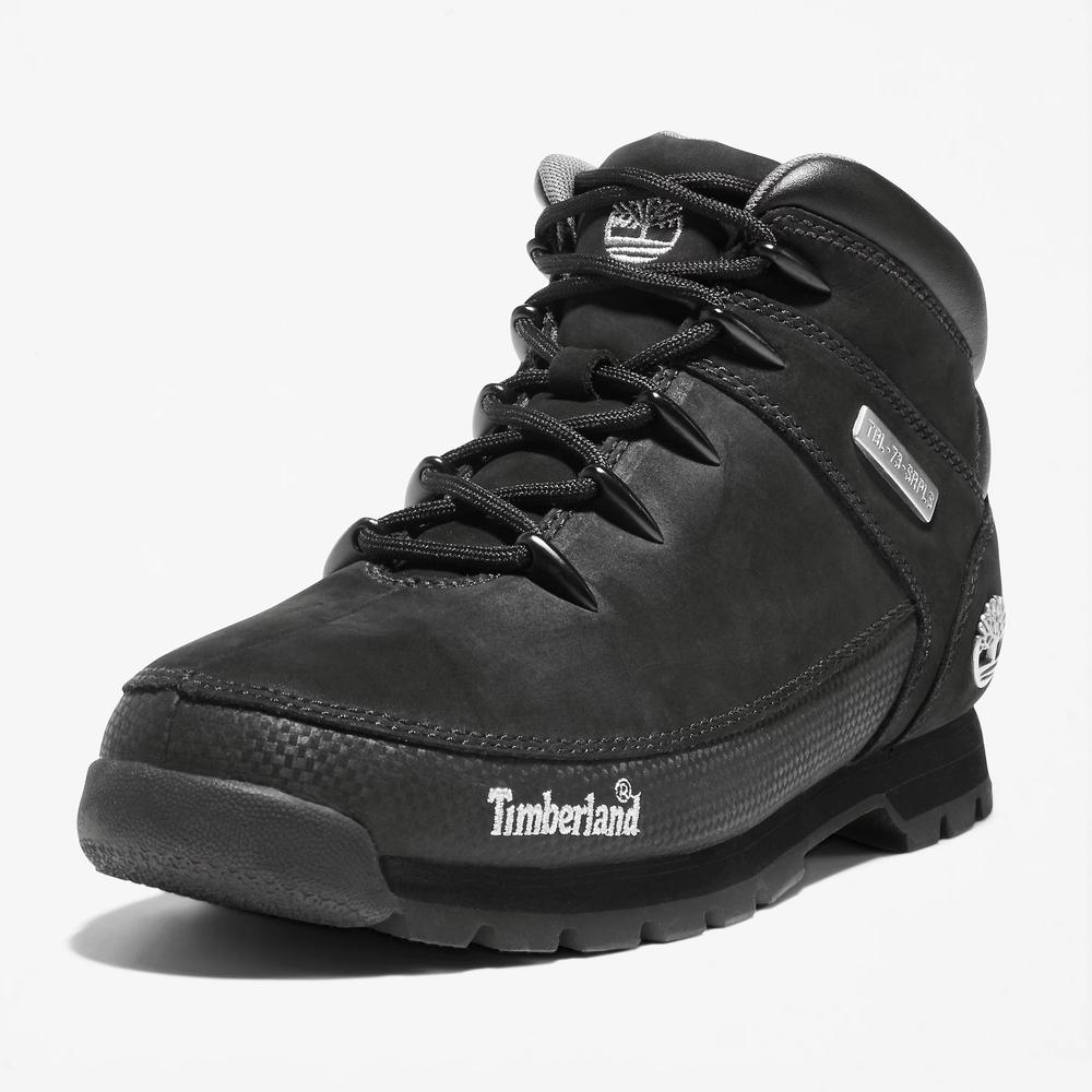Cipő Timberland Euro Sprint Hiker 06361R0011 - fekete