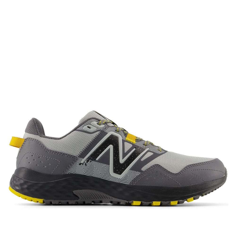 Cipő New Balance MT410CQ8 - szürke