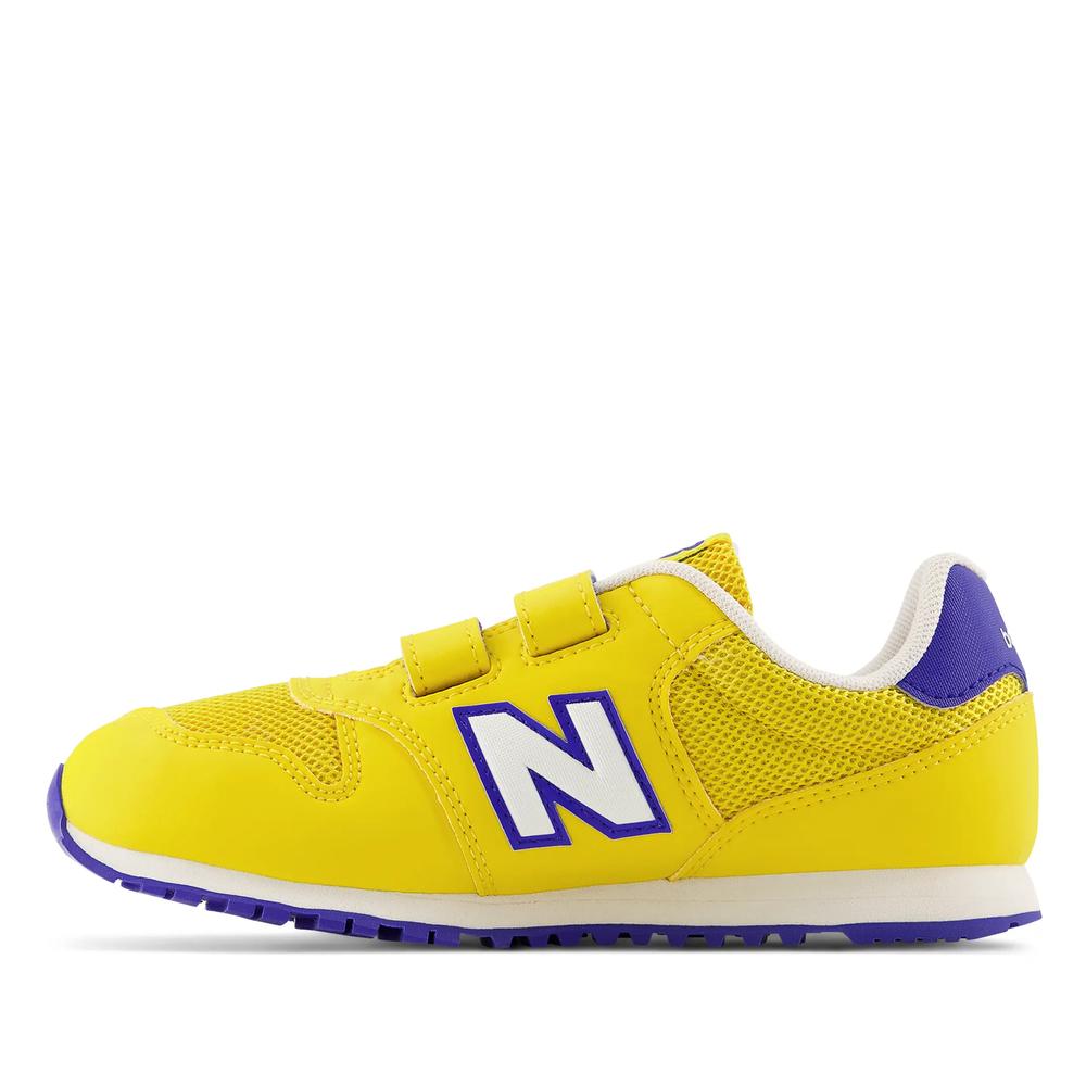Cipő New Balance PV500HB1 - sárga