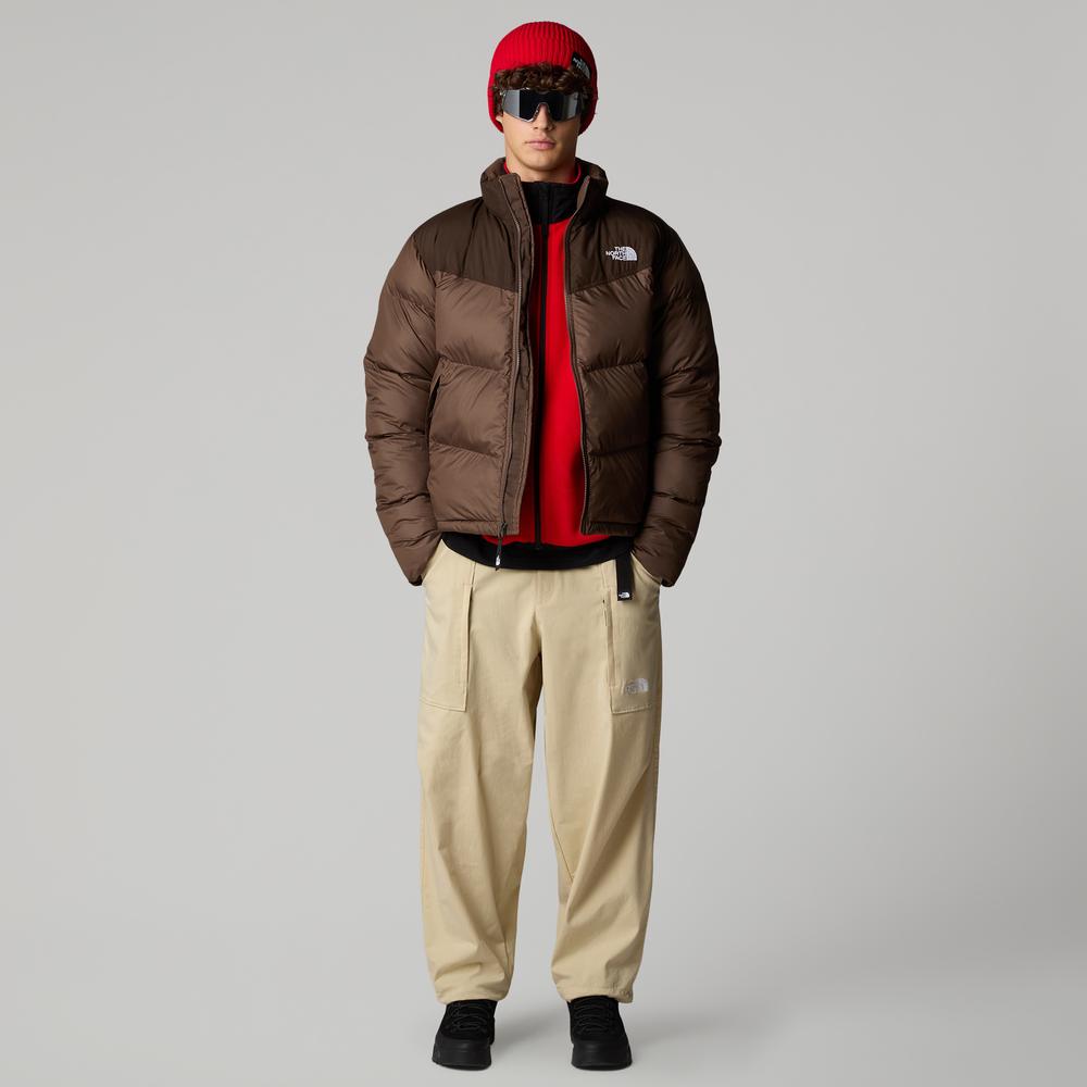 Dzseki férfi The North Face Saikuru 0A853I7O31 - barna