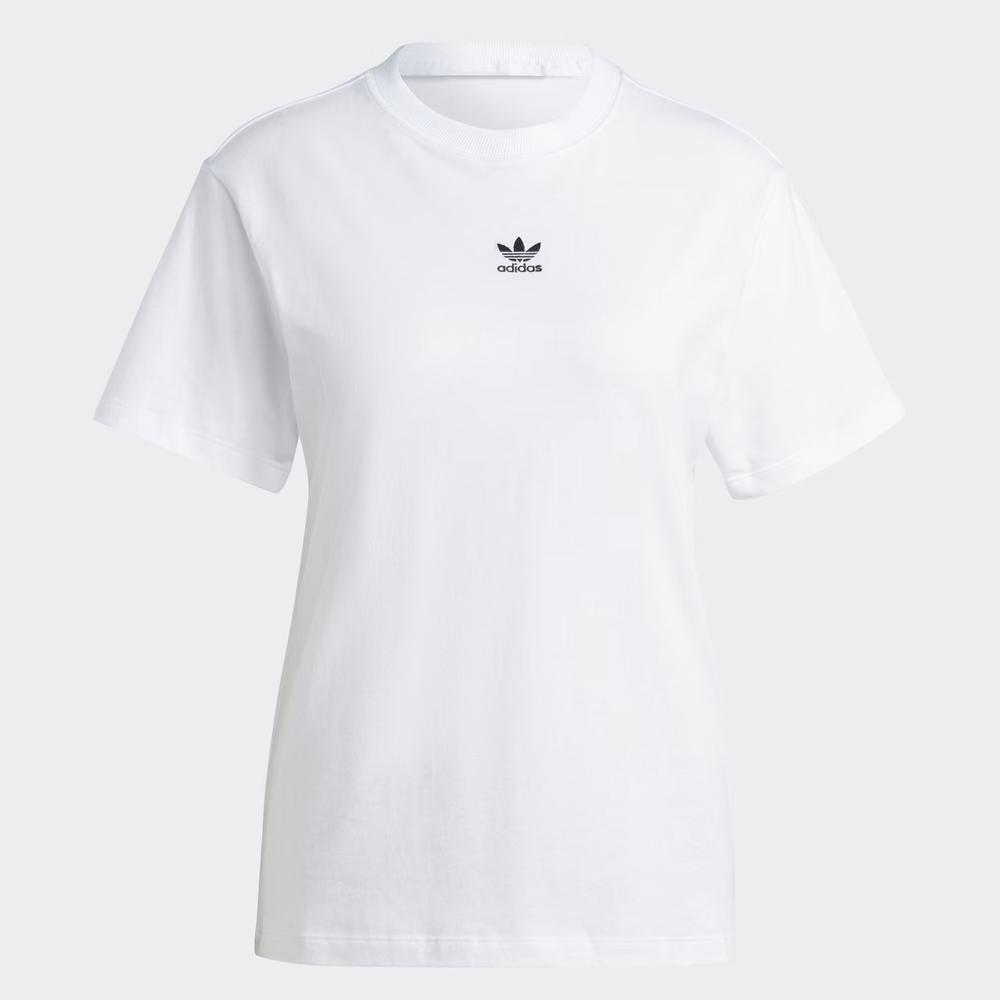 Női póló adidas Originals Adicolor Essentials Regular IC1831 - fehér