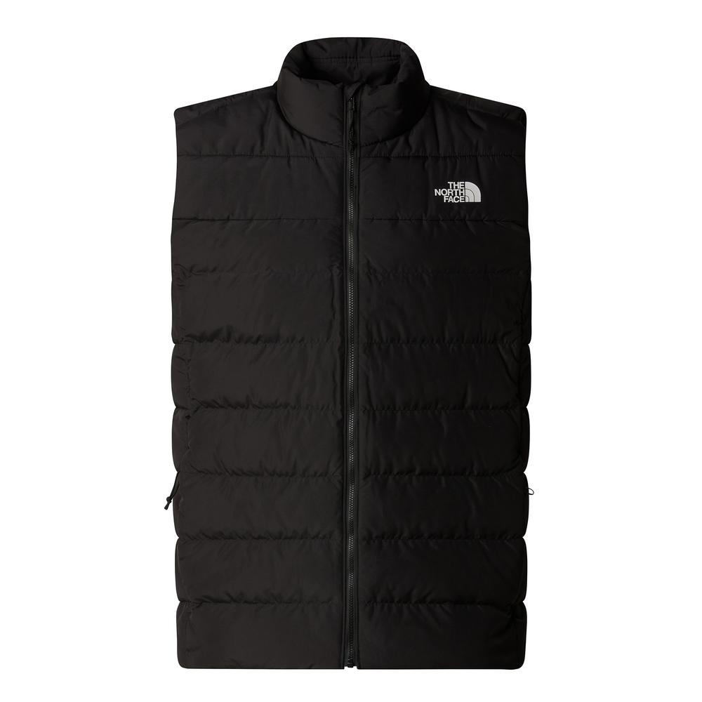 Mellény The North Face Aconcagua III 0A84IK4H01 - fekete