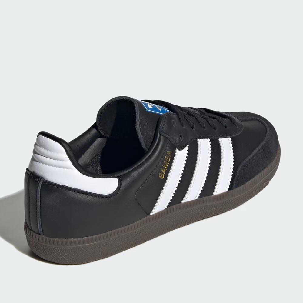 Cipő fiatalos adidas Originals Samba OG IE3676 - fekete