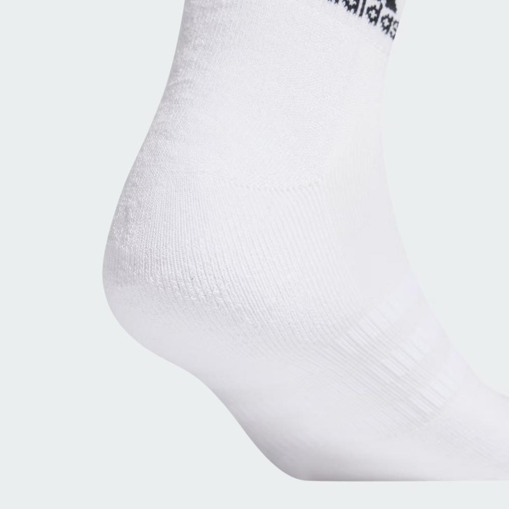Zokni unisex adidas Sportswear Cushioned Sportswear Ankle Socks 3 Pairs HT3441 - fehér