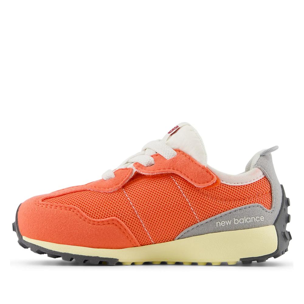 Cipő New Balance NW327RF - narancs
