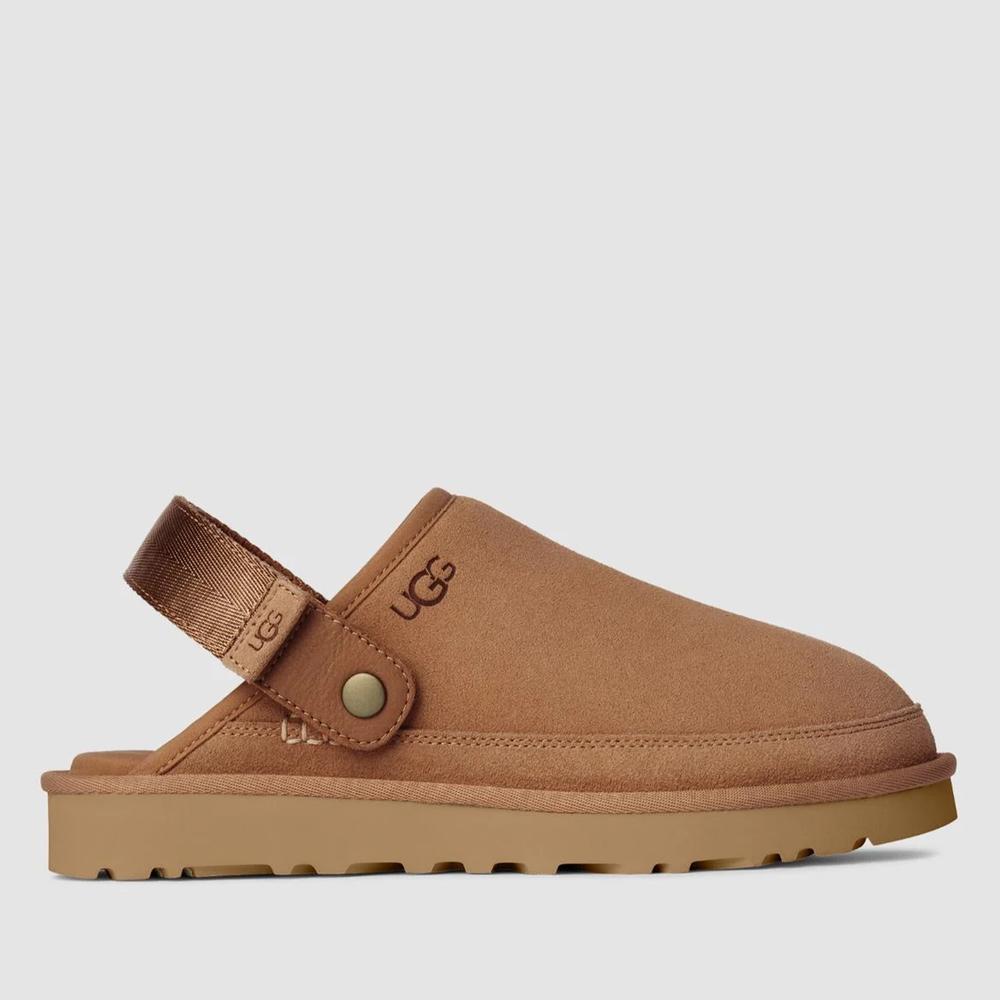 Cipő férfi Ugg Goldencoast Clog II 1166915-CHE - barna