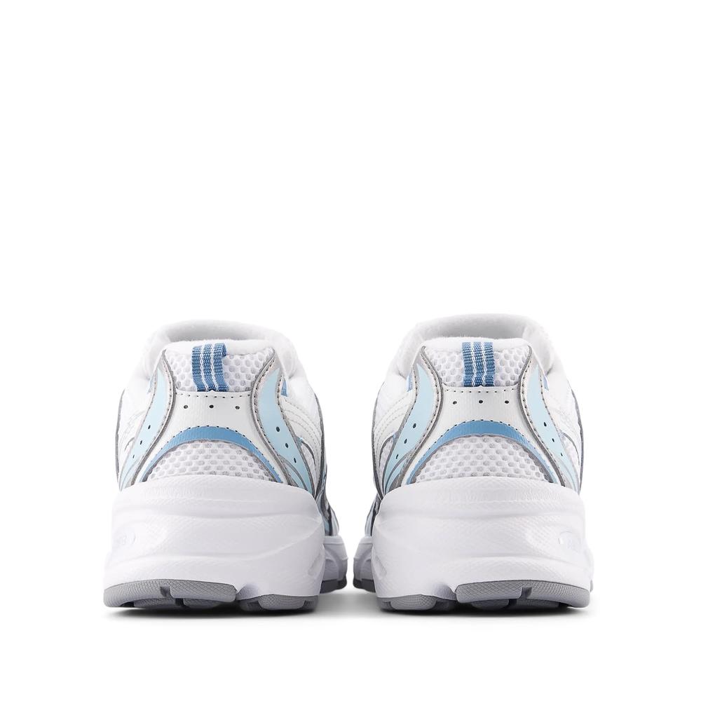 Gyerek cipő New Balance GR530ED - fehér