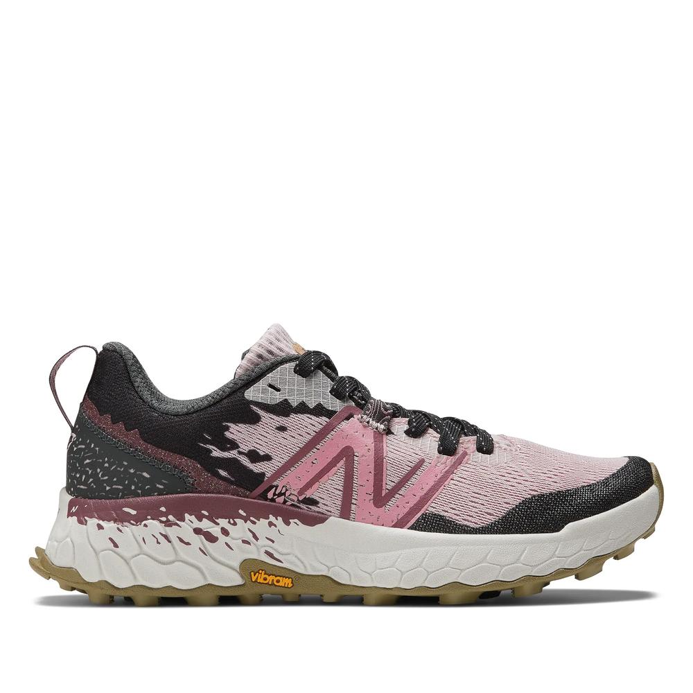 Női futócipő New Balance Fresh Foam Hierro v7 WTHIERO7 – rózsaszín