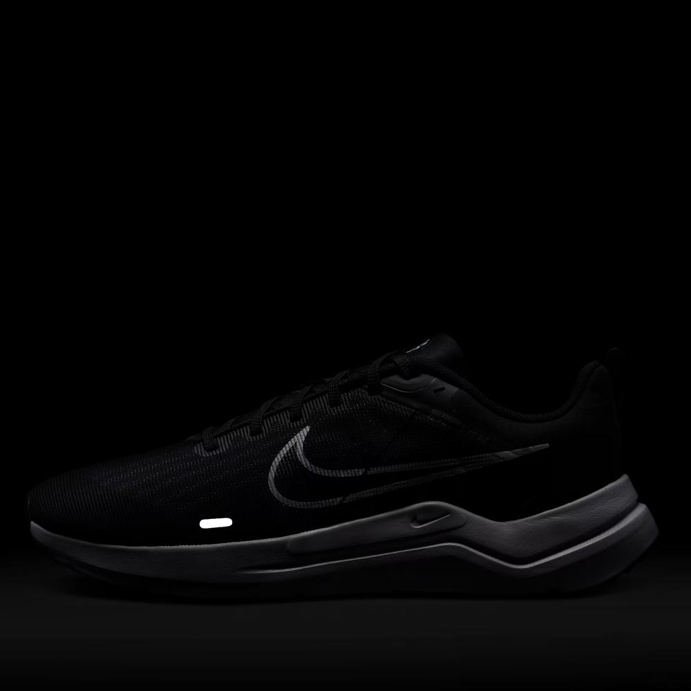 Férfi cipő Nike Downshifter 12 DD9293-001 - fekete