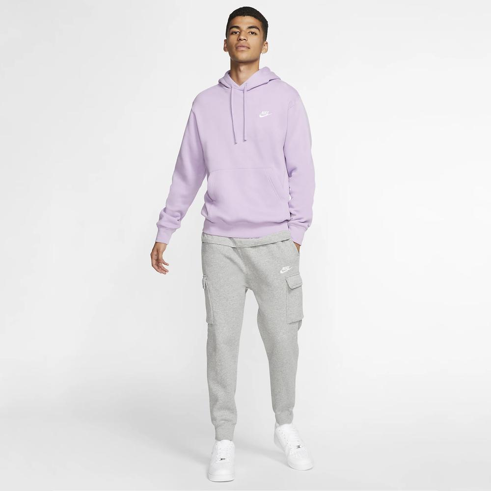 Alsonadrág Nike Sportswear Club Fleece CD3129-063 - szürke