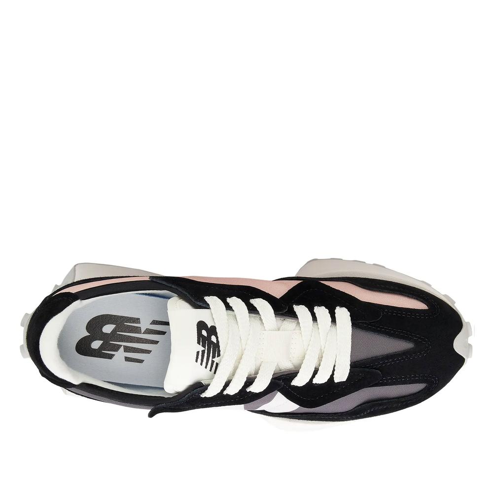 Cipő New Balance U327WEM - fekete