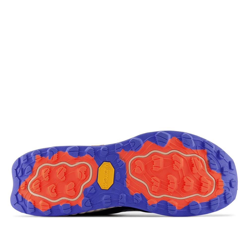 Férfi futócipő New Balance Fresh Foam Hierro v7 MTHIERO7 – kék