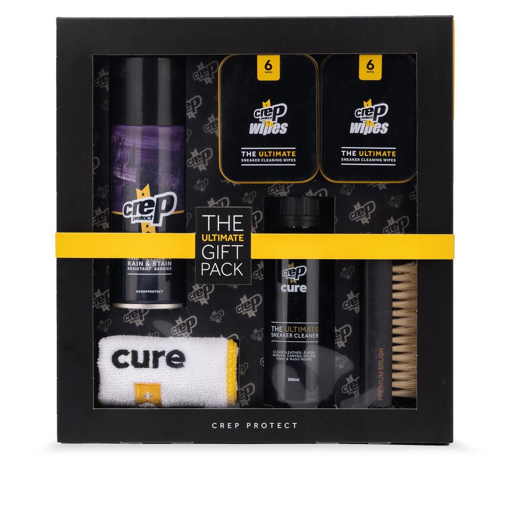 Crep Protect CP007N cipőápoló készlet