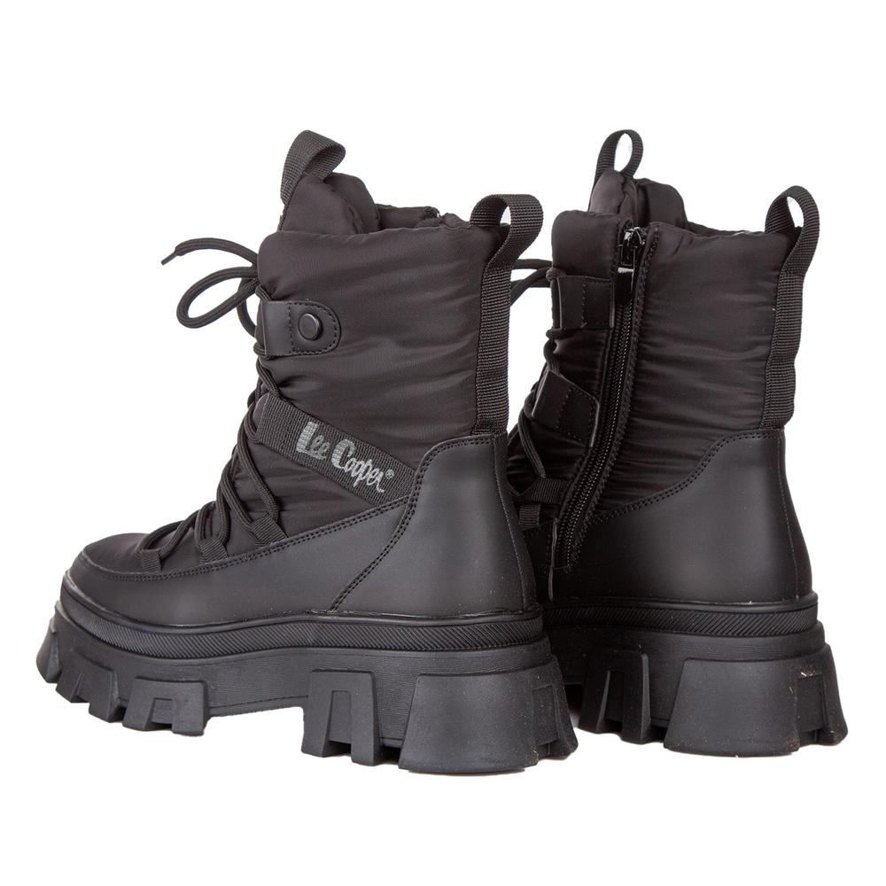Cipő Lee Cooper LCJ-24-47-3144LA - fekete