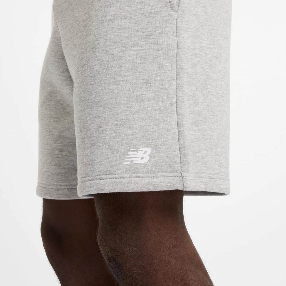 Férfi futónadrág New Balance MS43903AG - szürke