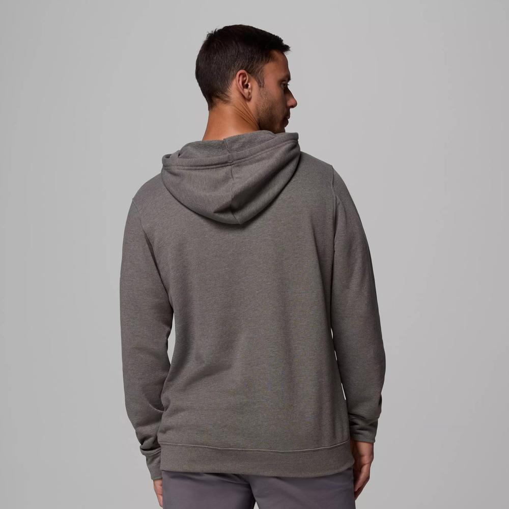 Férfi felső Columbia Trek Hoodie 1957913029 - szürke