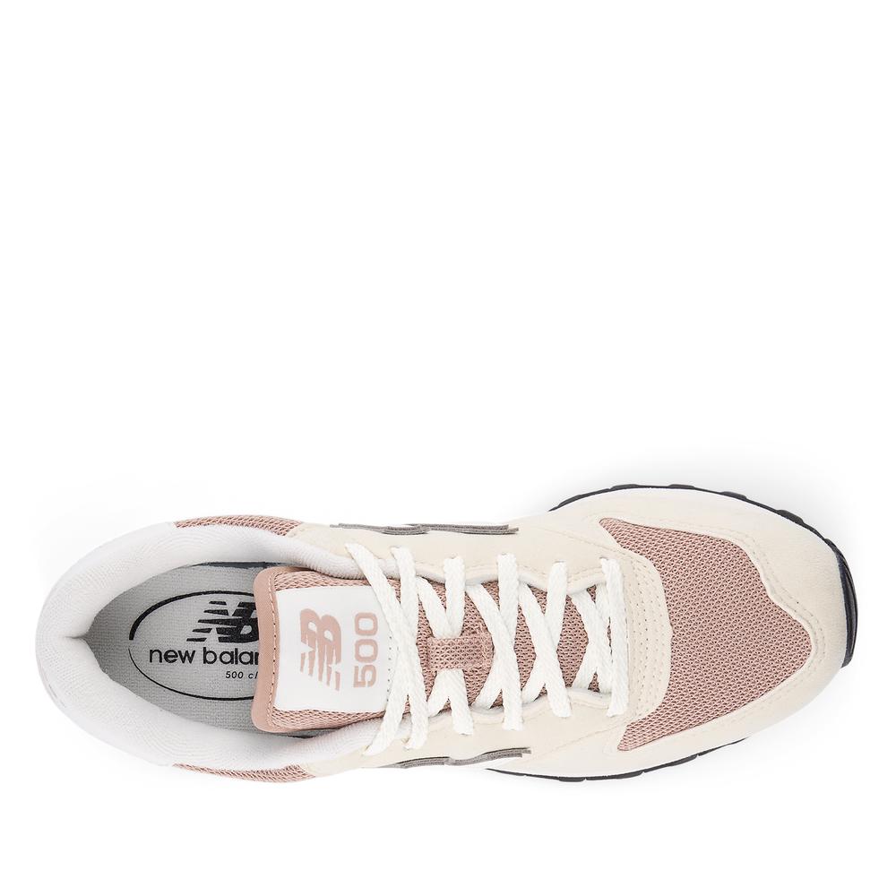 Női cipő New Balance GW500BES - bézs