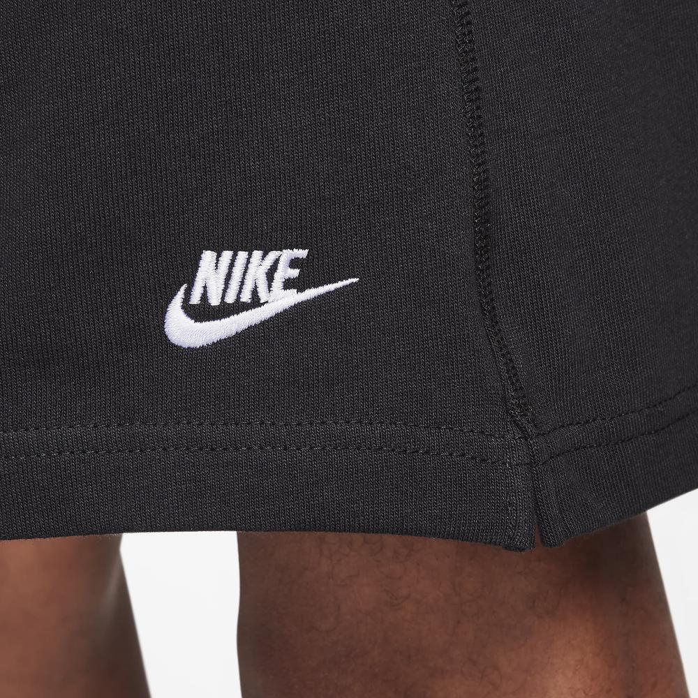 Rövidnadrág férfi Nike Club FQ4359-010 - fekete