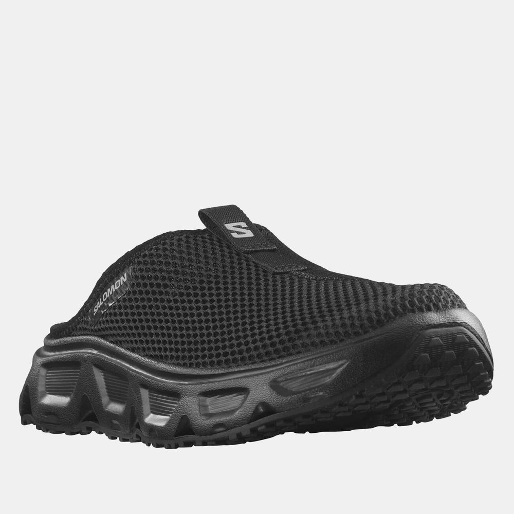 Flip Flop Salomon Reelax Slide 6.0 L47112400 - fekete