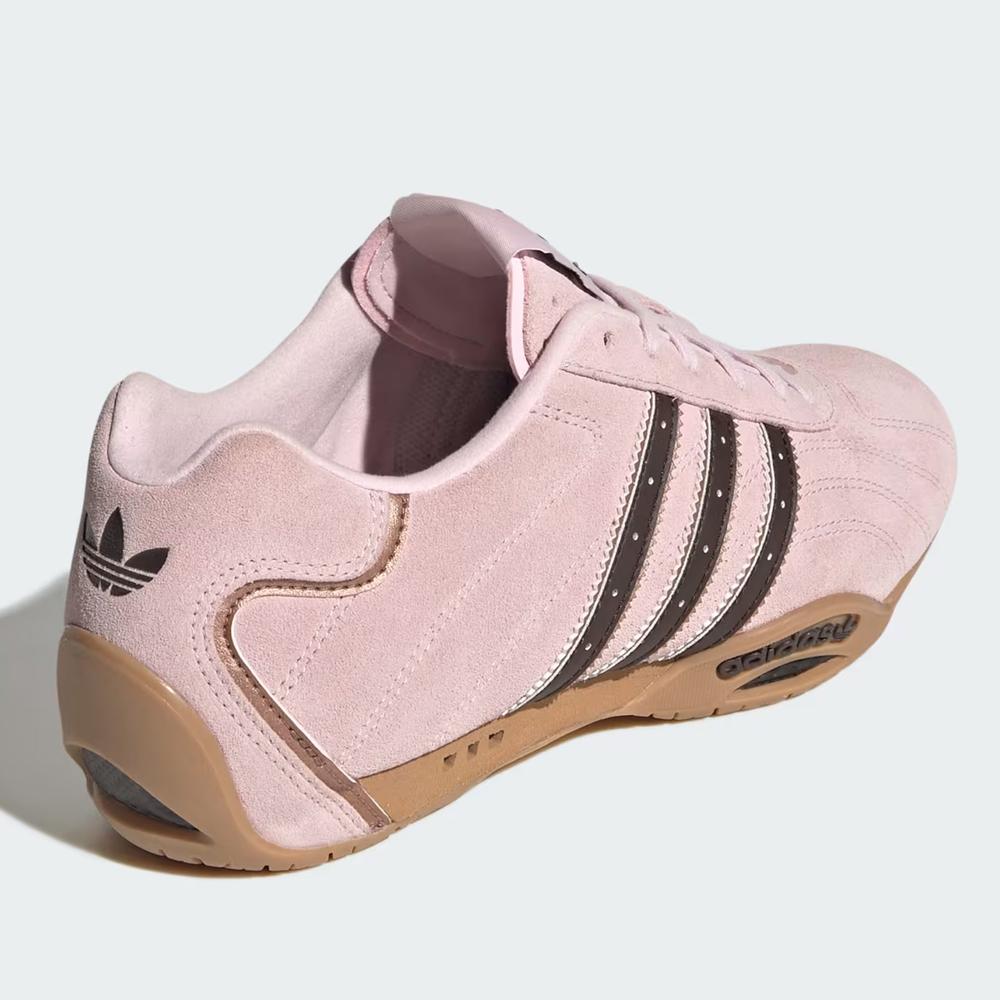 Női cipő adidas Originals Adiracer LO JS4519 - rózsaszín